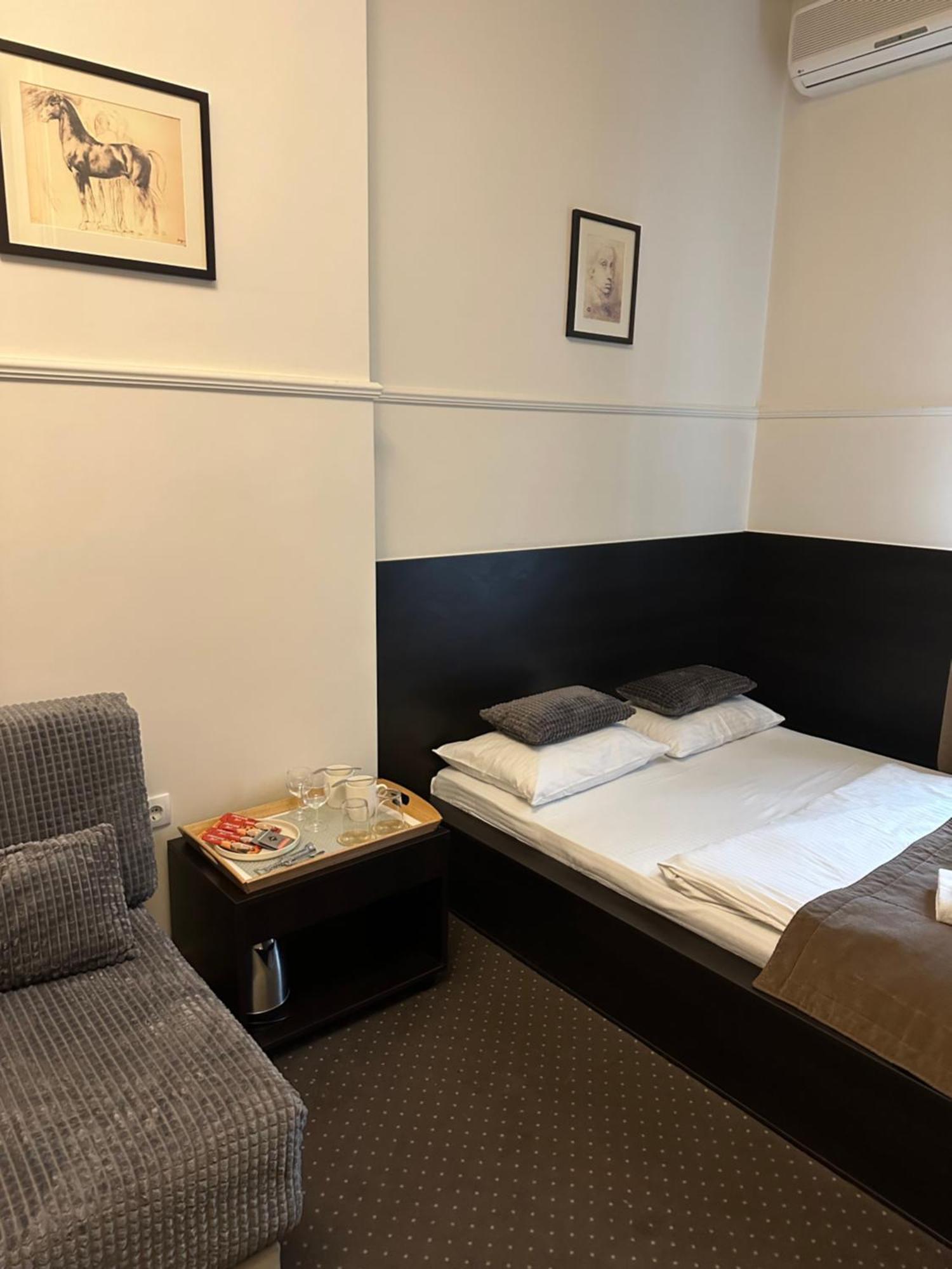 Top Central Rooms Белград Екстериор снимка