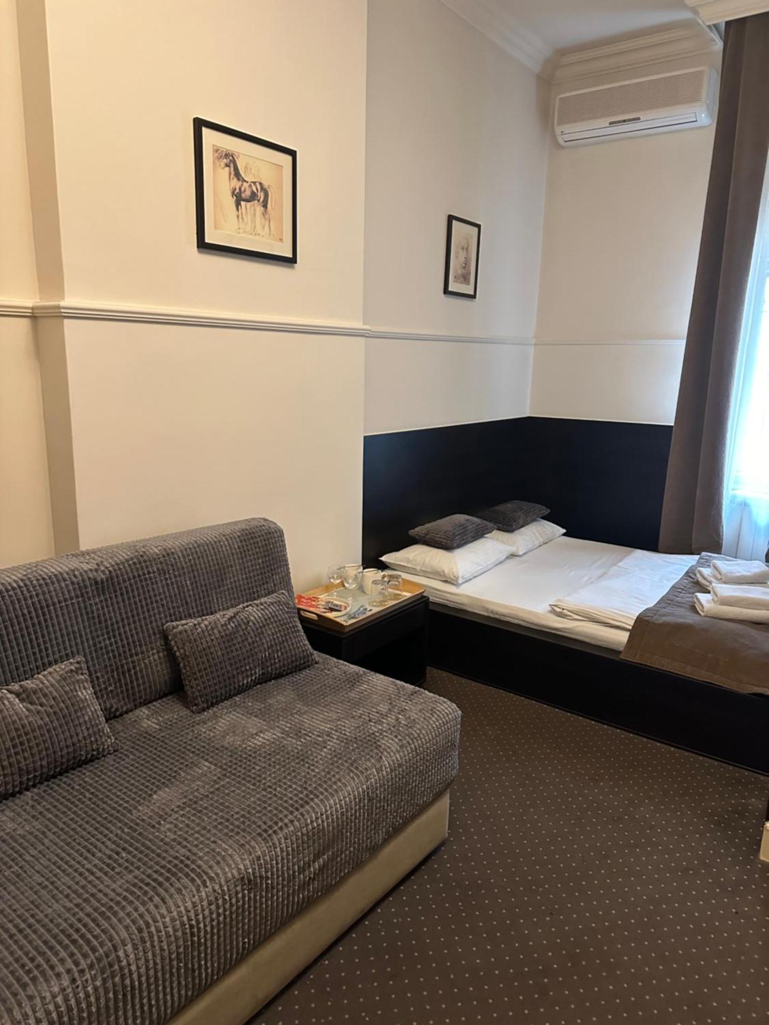 Top Central Rooms Белград Екстериор снимка