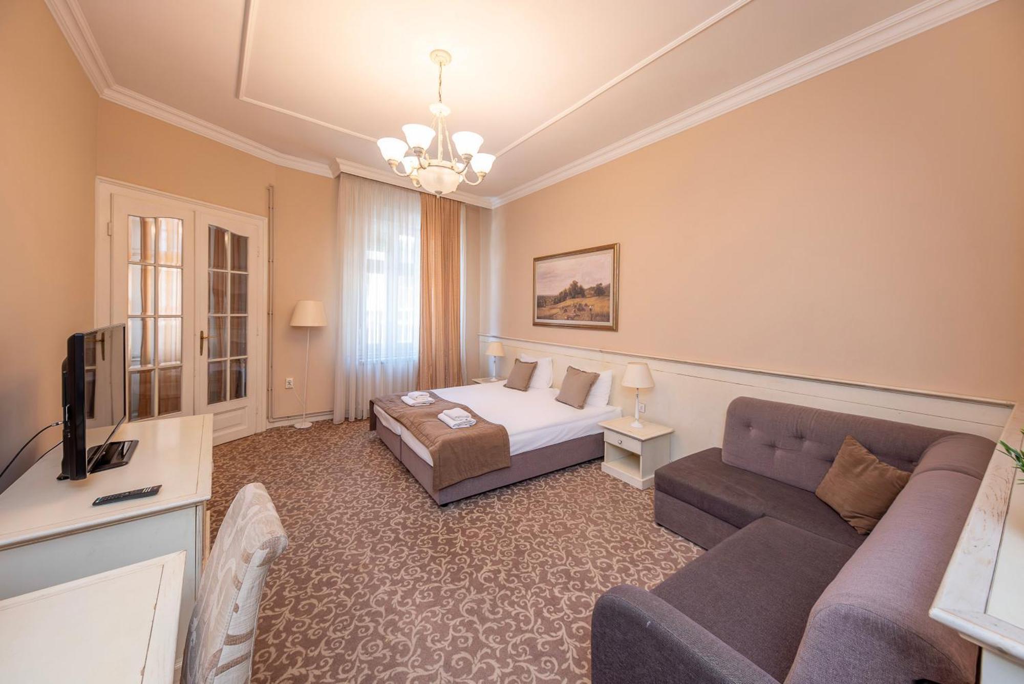 Top Central Rooms Белград Екстериор снимка