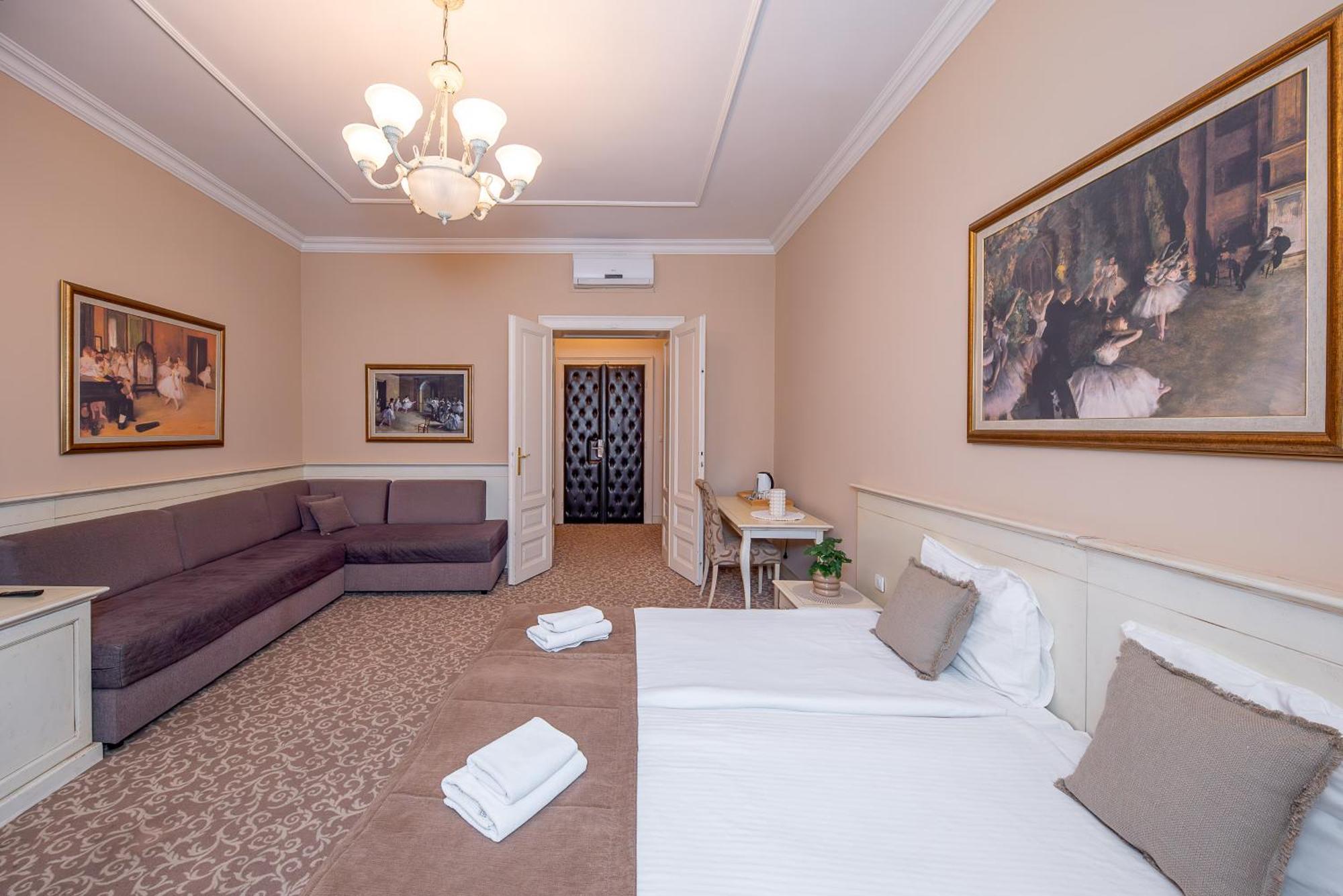 Top Central Rooms Белград Екстериор снимка