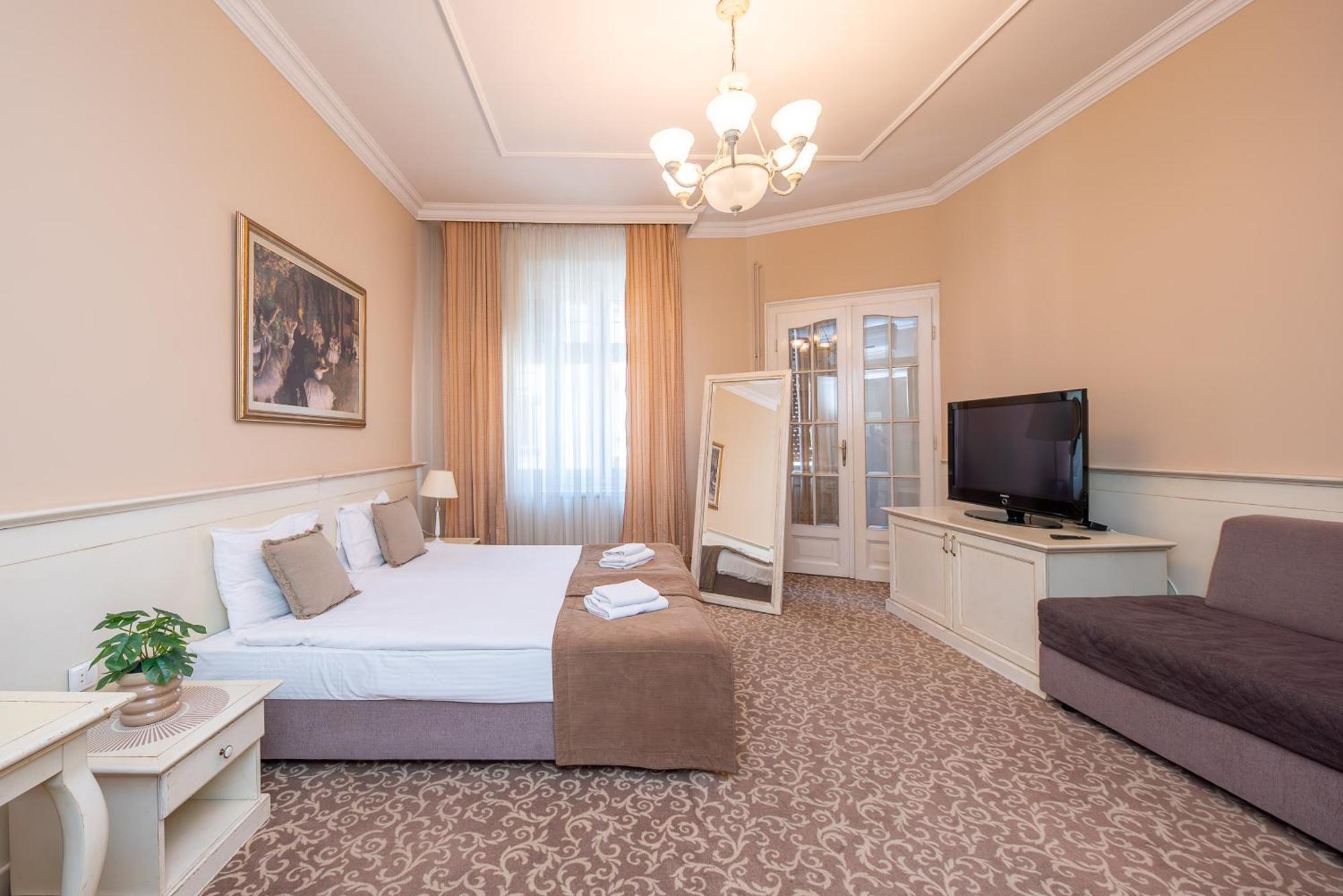 Top Central Rooms Белград Екстериор снимка