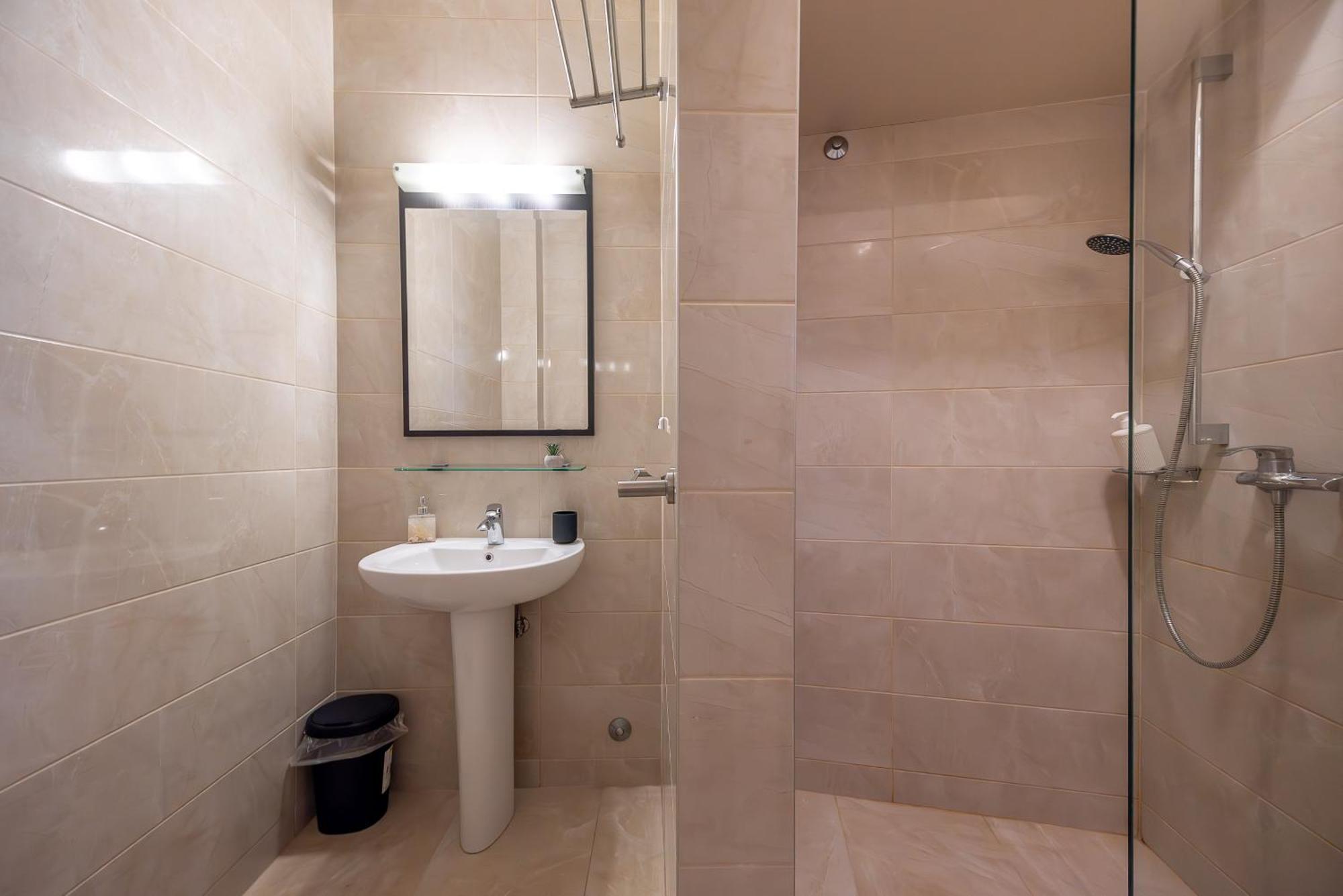 Top Central Rooms Белград Екстериор снимка