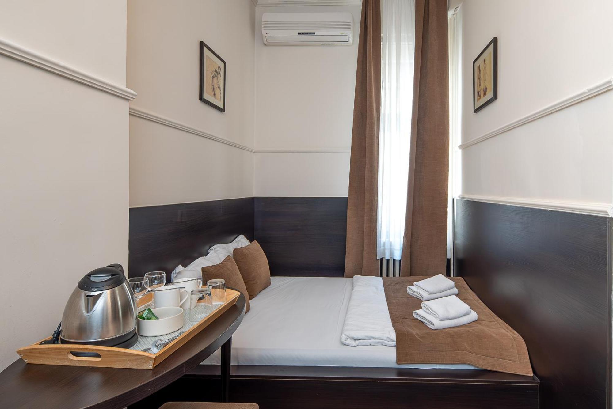 Top Central Rooms Белград Екстериор снимка