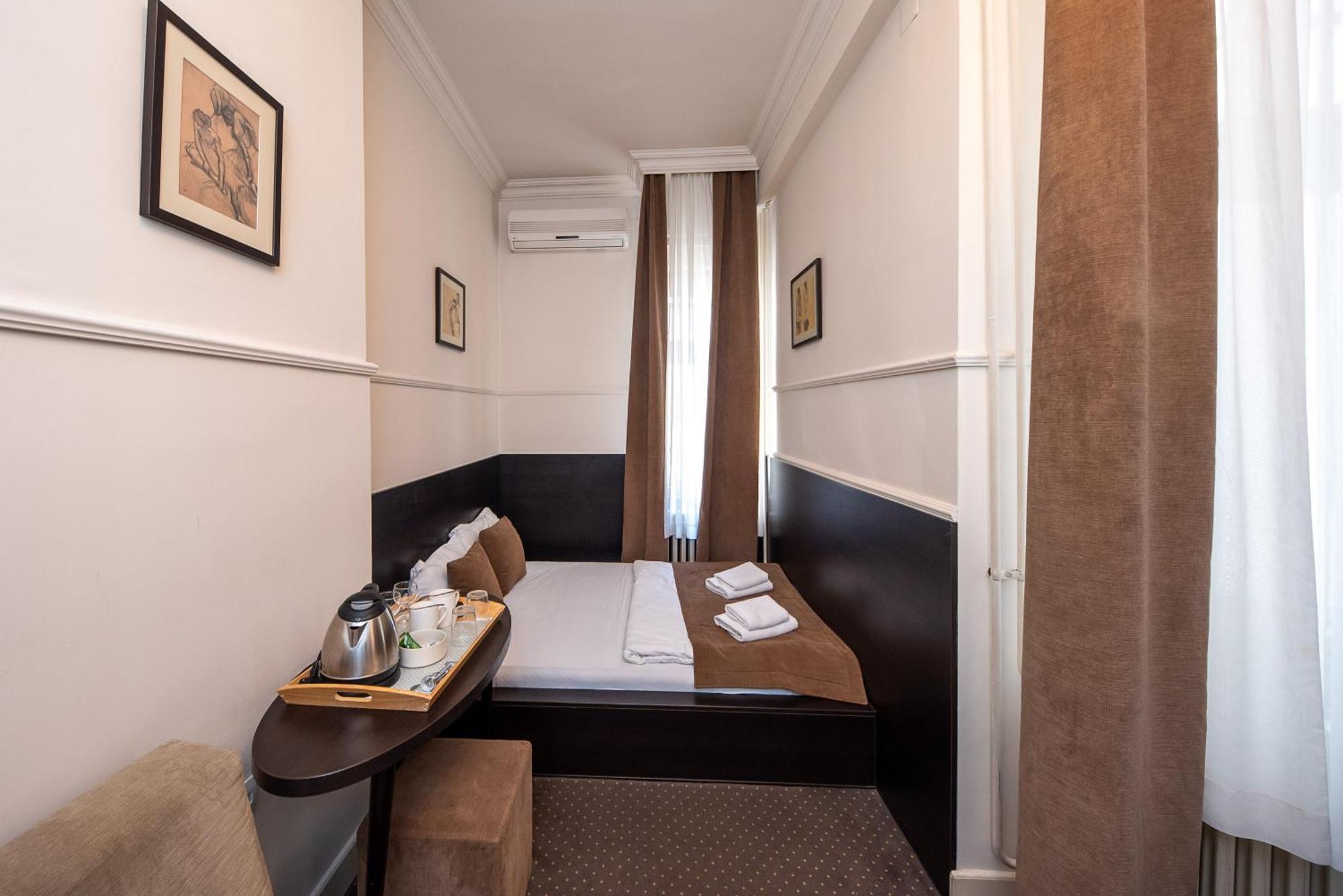 Top Central Rooms Белград Екстериор снимка