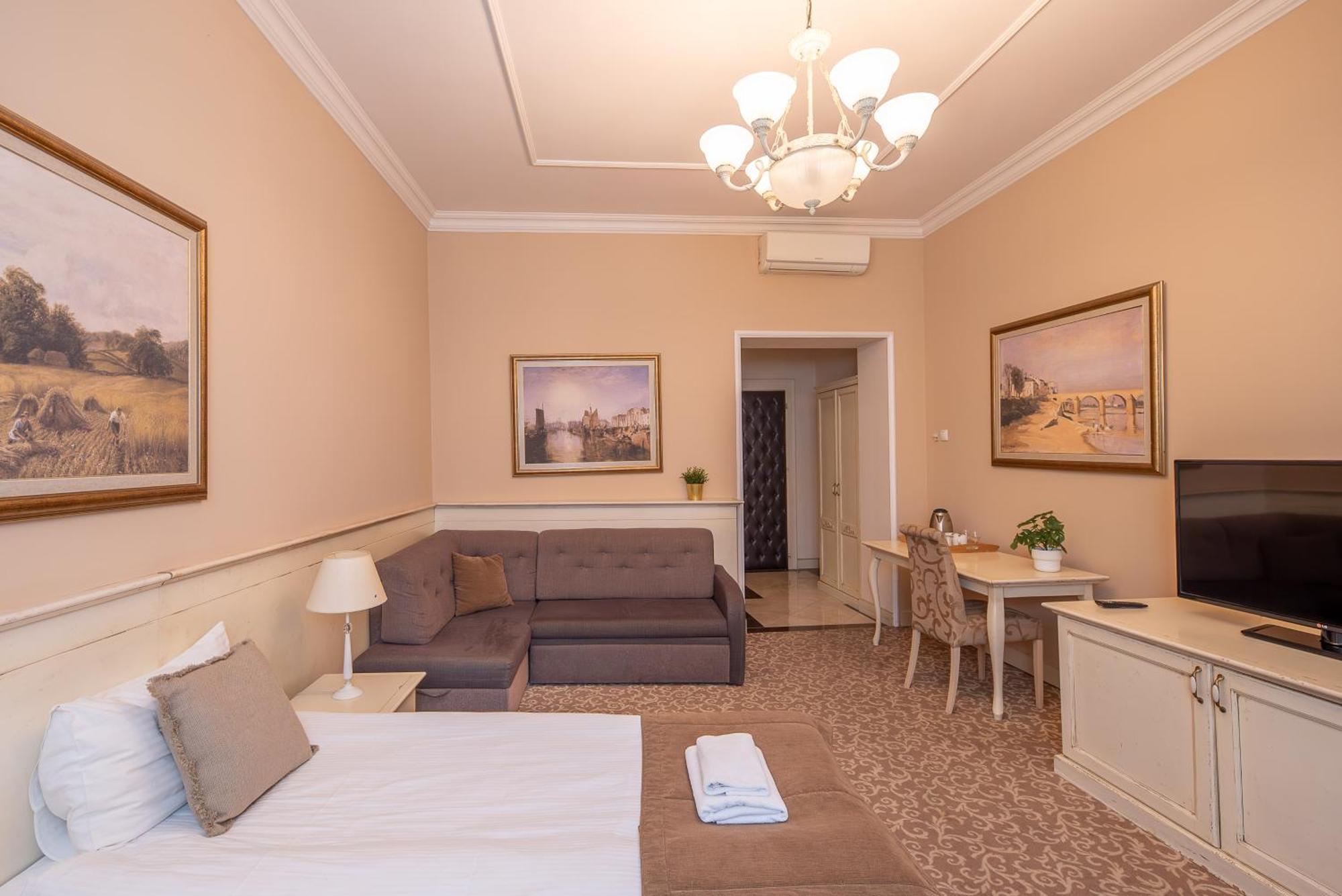 Top Central Rooms Белград Екстериор снимка